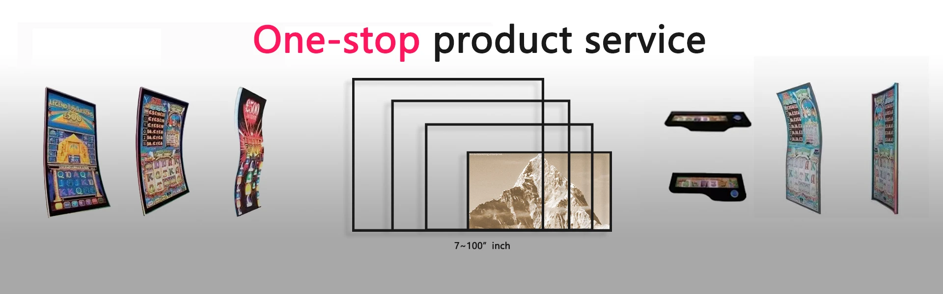 Zero optical bonded Touch display integration